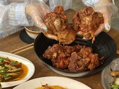 -爆好吃夜市大排档·乐山江湖菜(中心城总店)