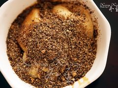 黄糖糍粑-继红顺河抄手名小吃