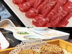 -南门四季铜锅涮肉(左家庄店)
