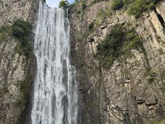 -刘伯温故里景区百丈漈