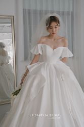 -LeCameliaBridal 山茶花新娘 婚纱礼服高级定制