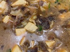 牛肉豆腐-许家炒鸡店(清真寺街店)