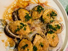 蒜蓉蒸鲜鲍-蟹榭·本帮江浙菜·蟹宴(五角场合生汇商场店)