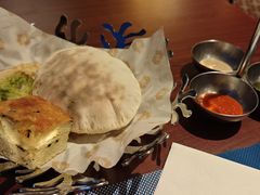 -青岛香格里拉·鱼跃地中海西餐厅