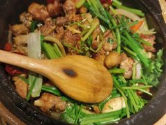 -沙胆彪炭炉牛杂煲(上海日月光广场店)