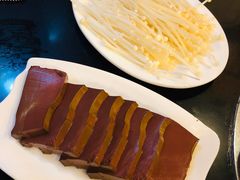-老北京羊蝎子火锅(光荣道店)