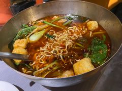 老式麻辣烫-火焰枪蛋·烧烤(奉天街店)