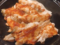 姜豉汁焗开刀海鲈-炳胜品味(海印总店)