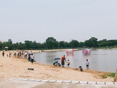 -上海月湖雕塑公园