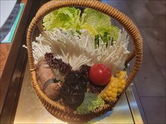 -百草滩羊清水涮羊肉(长城路店)