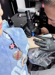 点击看大图 -飛凡TATTOO纹身•原创