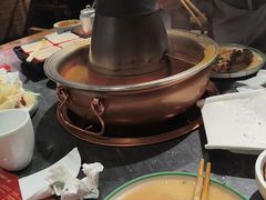 -南门四季铜锅涮肉(左家庄店)