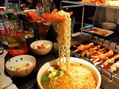 -很久以前羊肉串(中山公园店)