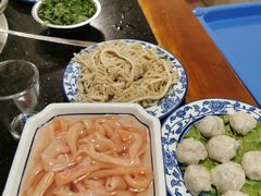鸭肠-飘香火锅(玉林西路店)