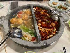 -安吉美渝石锅鱼(芜园西路店)