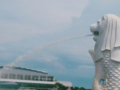 -鱼尾狮公园