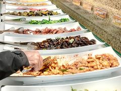 自助取餐区-汉巴味德(沈阳万象汇店)