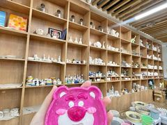-陶语手工·拼豆·陶艺·银饰diy(宽厚里店)