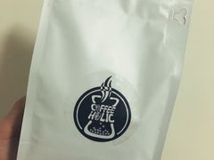 -COFFEE HOLIC(朝外SOHO店)