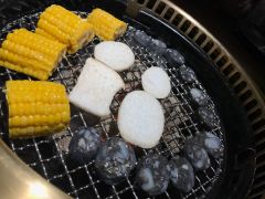 墨魚香腸-橘焱胡同烧肉夜食(长乐店)