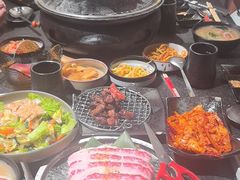 -炭虎烤肉(桂林路店)