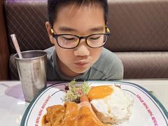 -龙记·香港茶餐厅(海上世界店)
