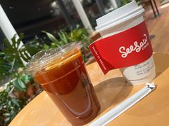-Seesaw Coffee(朝阳大悦城店)