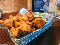 蓝蛙炸鸡-bluefrog蓝蛙(水游城店)