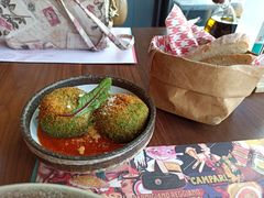 意式菠菜丸子-BOTTEGA意库(中骏世界城店)