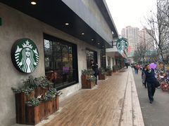 -星巴克(甘河路店)