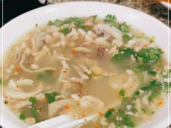 -清真喜兰老丁羊汤特色小吃