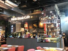 大堂-曼乐辰餐厅(中庚漫游城店)