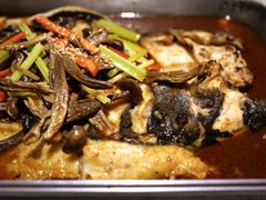 -半天妖烤鱼(东方新天地店)