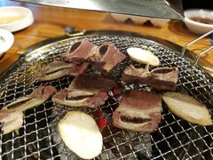 -万兴佳烤肉·长白山老味道(宏泰广场店)