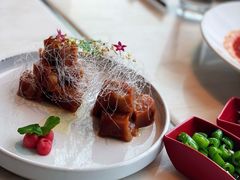太湖糖藕-苏州W酒店·苏滟中餐厅