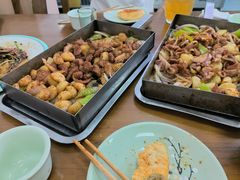 -1910老鲁味海鲜·戳子肉·青岛菜(金沙滩店)