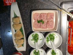 清真午餐肉-海底捞火锅(崇文门新世界百货店)