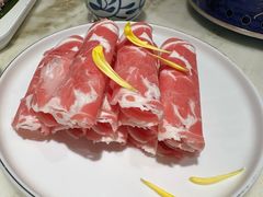 -涮福記·现切牛羊肉火锅(世纪汇店)