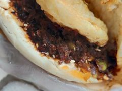 -老马家马蓉蛋菜夹馍·腊牛肉夹馍(回民街店)