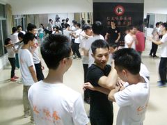 -仁义咏春拳馆(黄村国术馆)