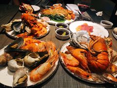 -博林天瑞喜来登酒店·西丽尚膳