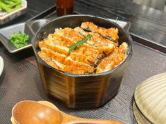 -玄白·炭烤活鳗(上海首店)