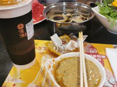 -呷哺呷哺(西单大悦城店)