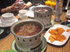 -百草滩羊清水涮羊肉(长城路店)