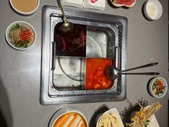 -海底捞火锅(青山湖万达夜宵主题店)