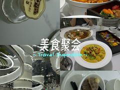 -3号仓库·创意中国菜(新世界城店)