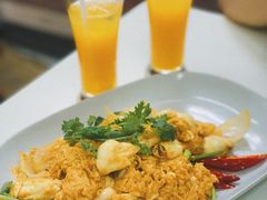 咖哩蟹肉-Raan Jay Fai