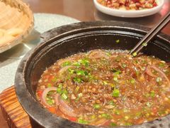 -万重锦·人文川菜馆(骡马市店)