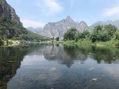 -孤山寨风景区