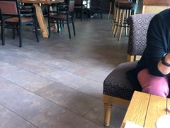 -星巴克(郑州曼哈顿广场店)